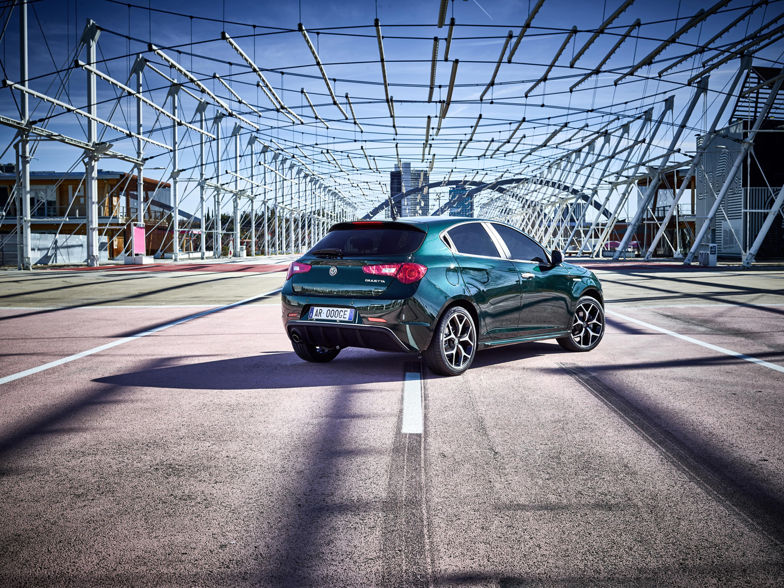Alfa Romeo Giulia And Stelvio Racing Editions Arrive